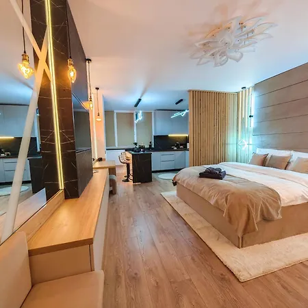 Апартаменти Brightnest