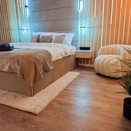 Brightnest Apartament *