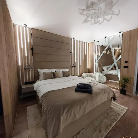 Lägenhet Brightnest Cluj-Napoca