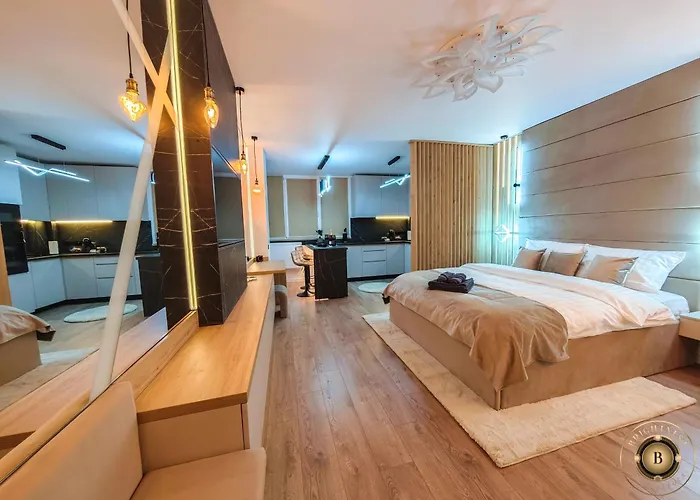 Апартаменти Brightnest