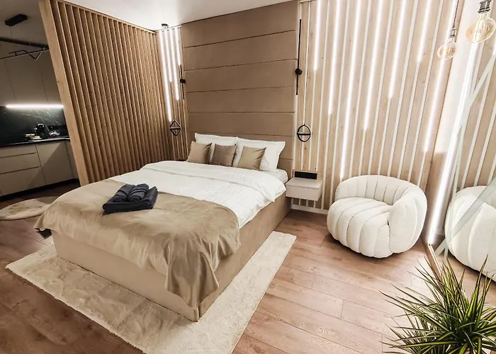 Brightnest Apartament