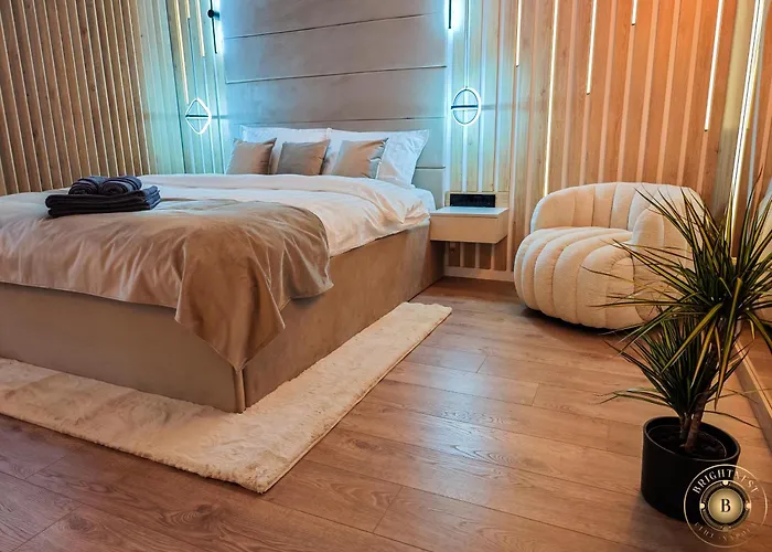 Brightnest Apartament *