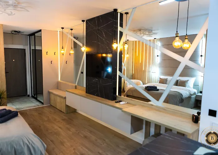 Brightnest Apartament