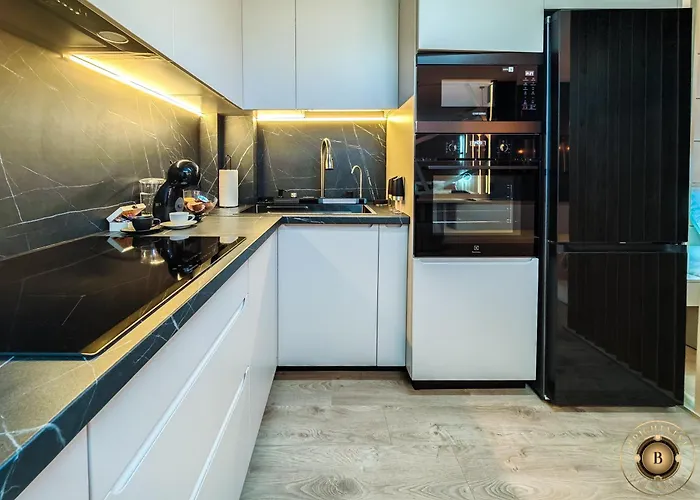 Апартаменти Brightnest *