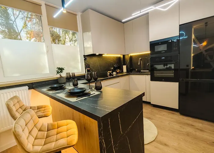 Апартаменти Brightnest