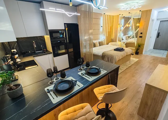 Brightnest Апартаменти *