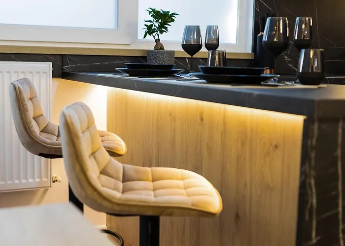 Апартаменти Brightnest