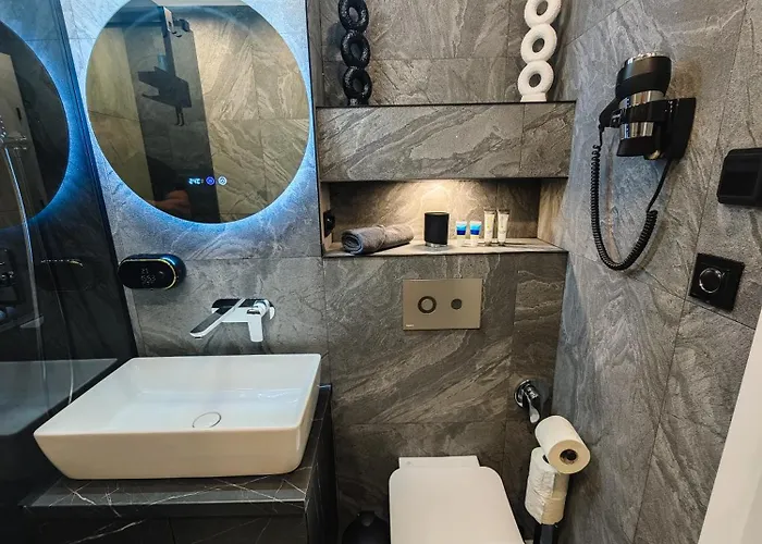 Апартаменти Brightnest